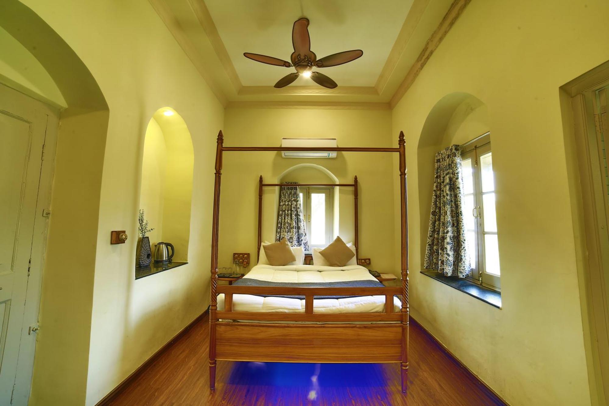 Briars Heritage Mount Abu Eksteriør bilde