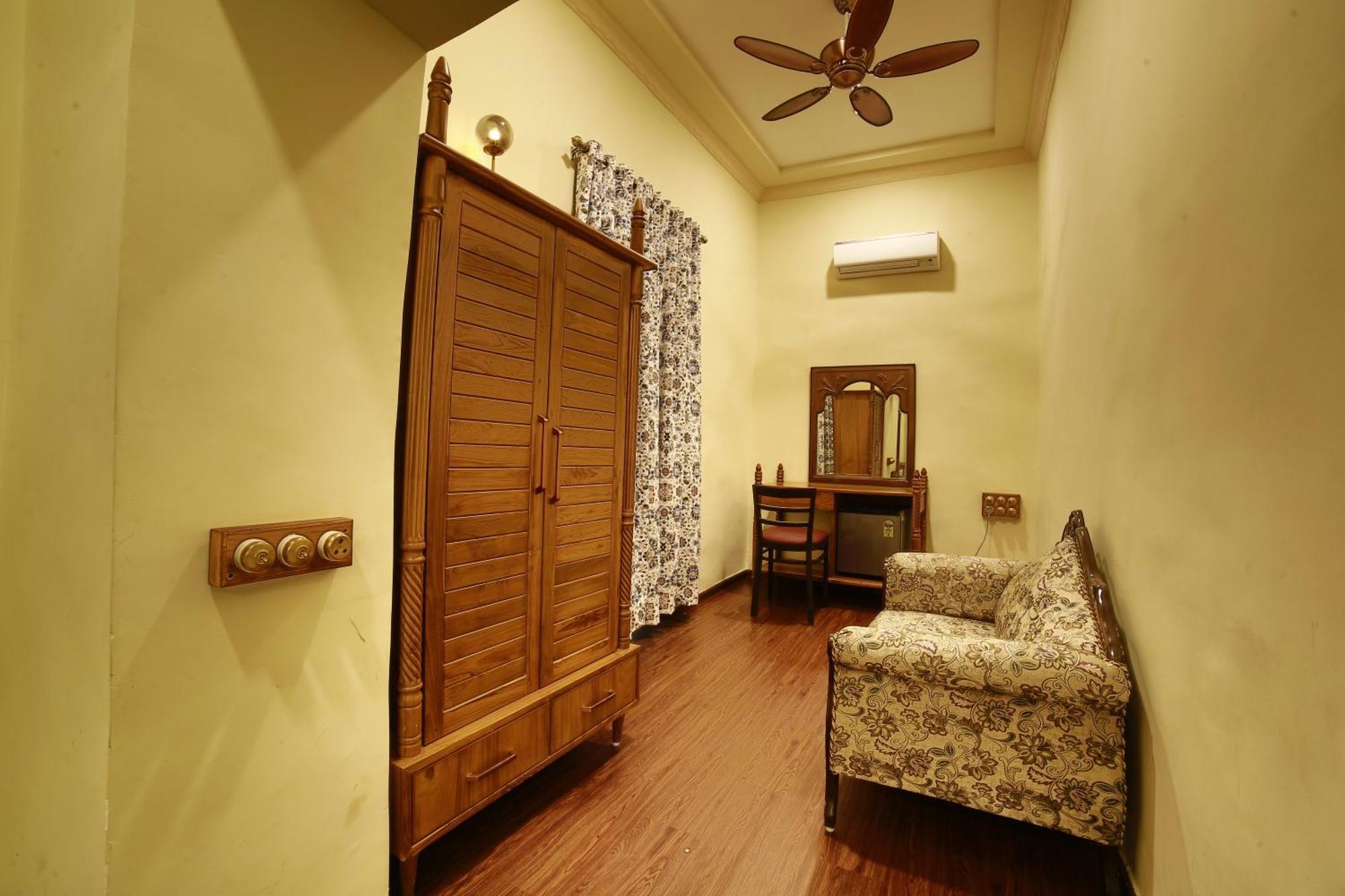 Briars Heritage Mount Abu Eksteriør bilde