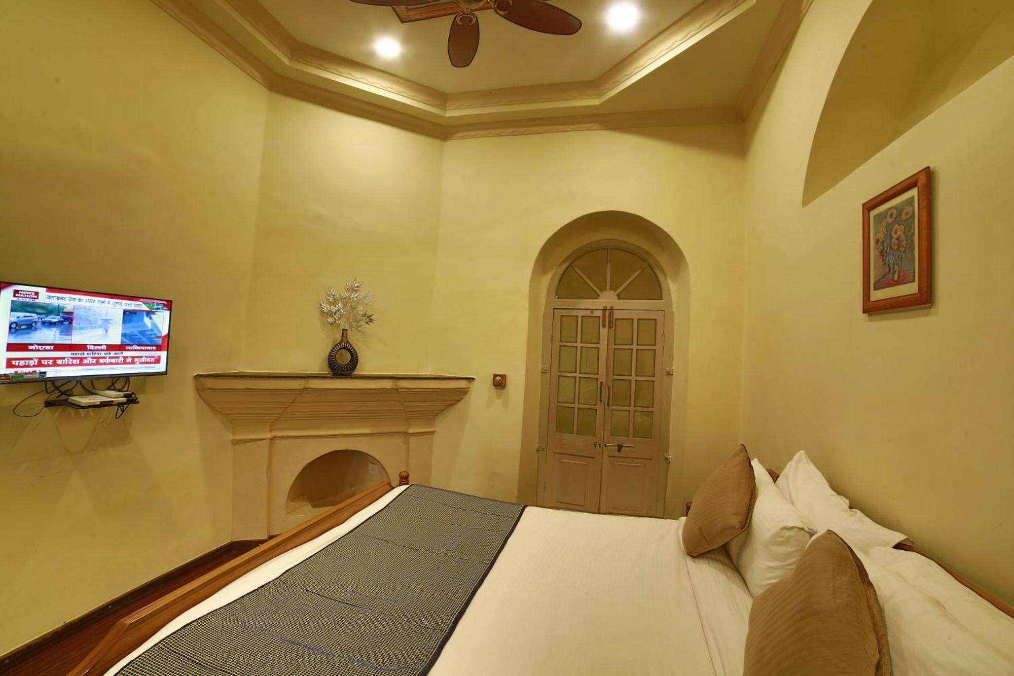 Briars Heritage Mount Abu Eksteriør bilde