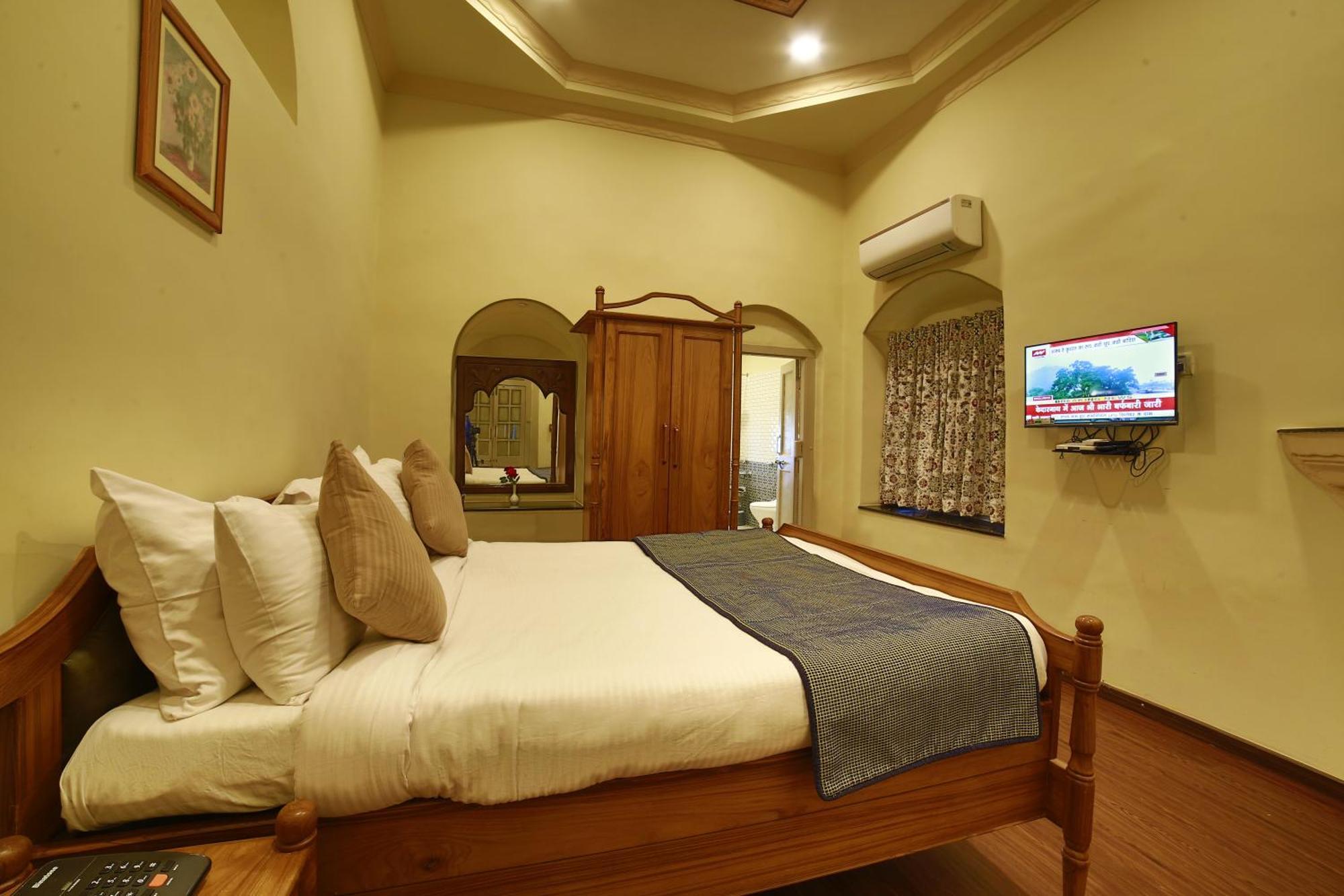 Briars Heritage Mount Abu Eksteriør bilde